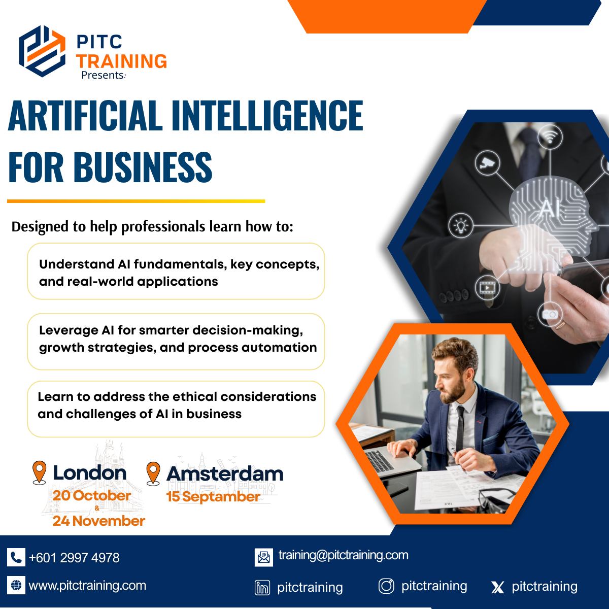 PITC Training | Kuala Lumpur