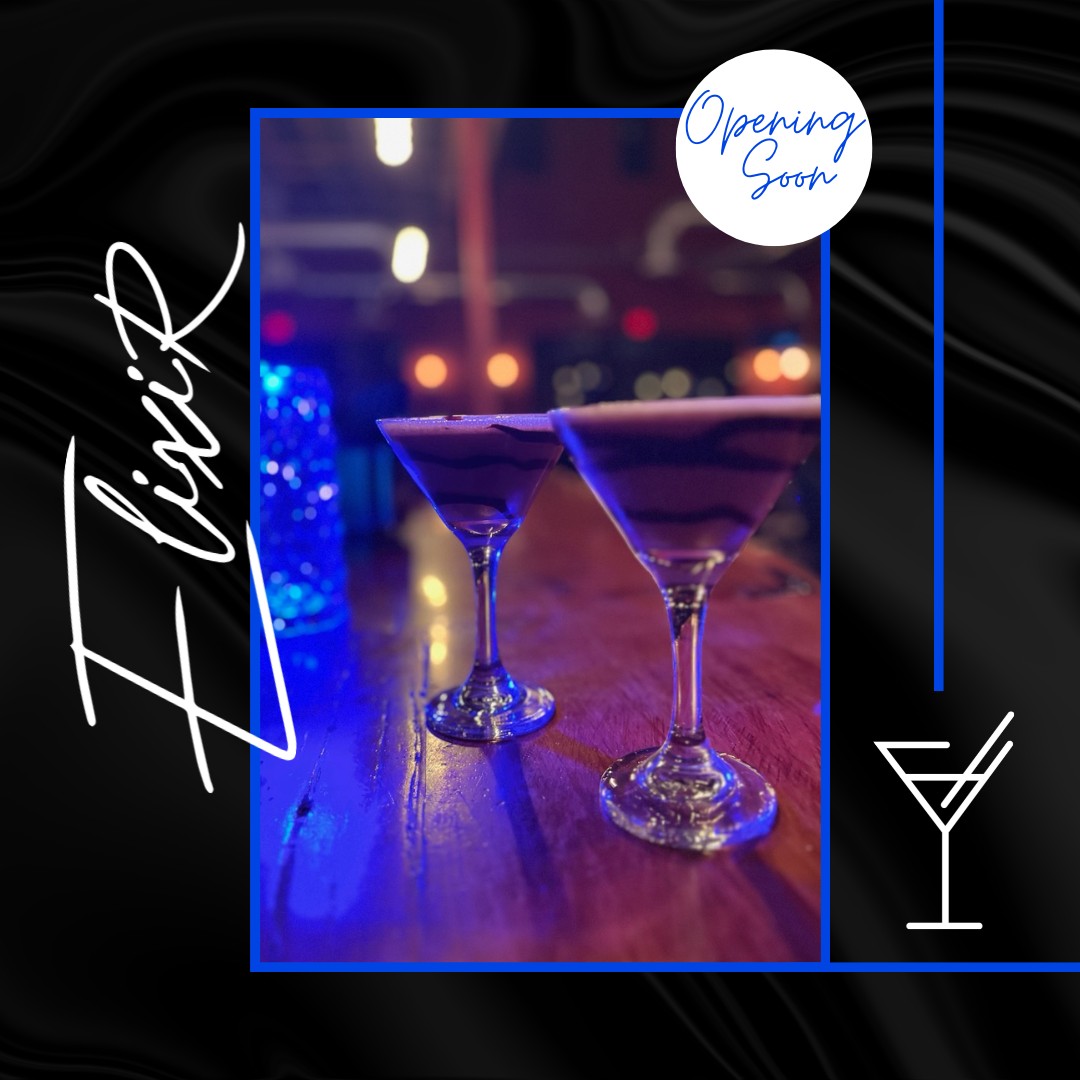 Elixir - Countdown begins, the newest hot spot in Goodyear is opening ...