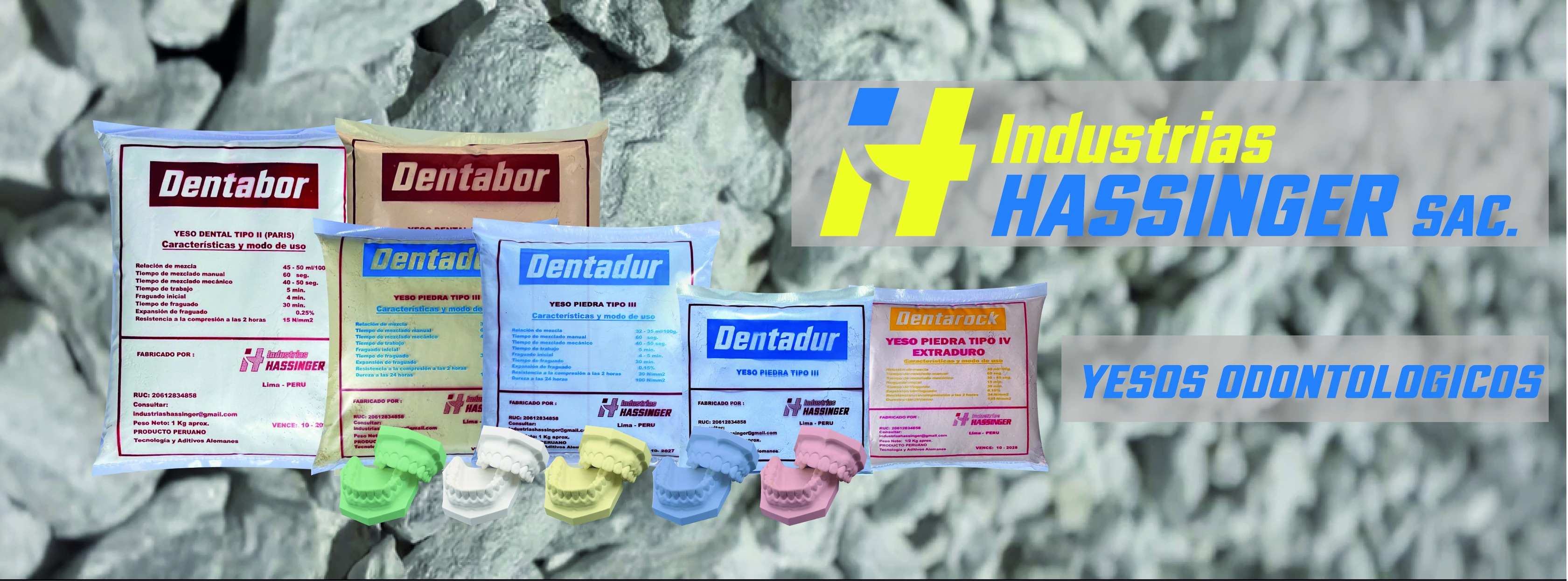 INDUSTRIAS HASSINGER