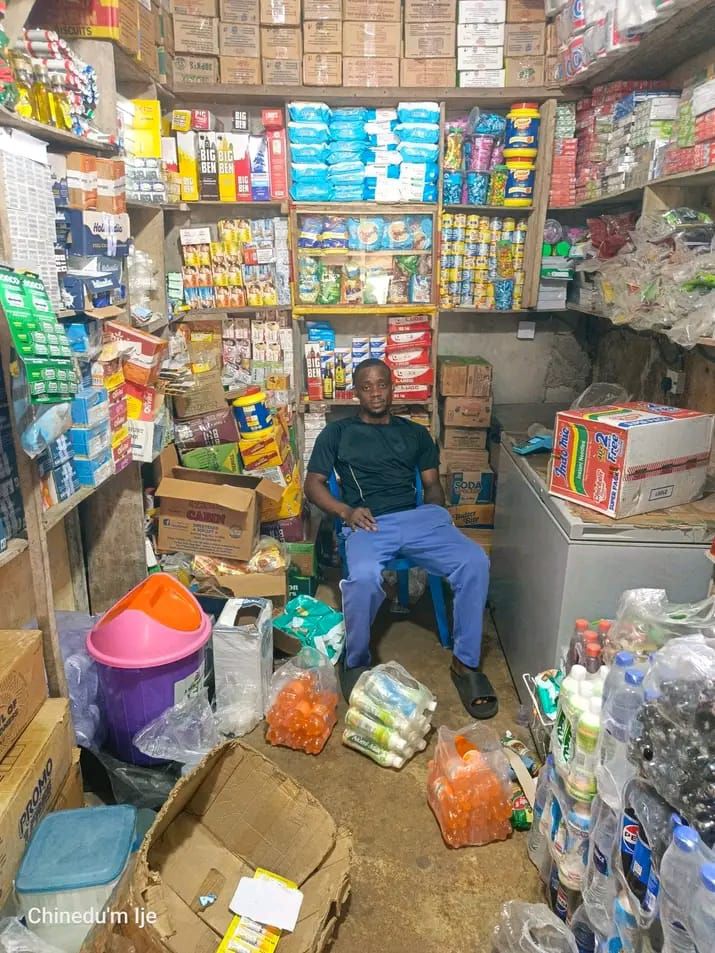PROVISIONS AND FOODSTUFFS ARENA. | ..... if Someone Return recharge ...