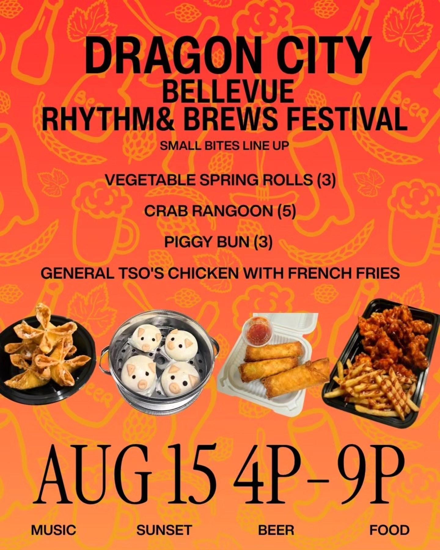 Dragon City | Pittsburgh PA
