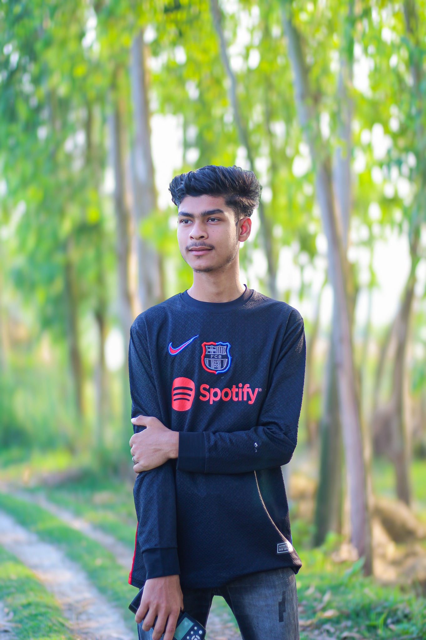 M D Rabby