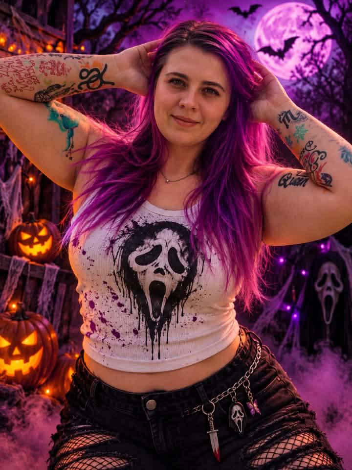 Tatted Queen on Reels