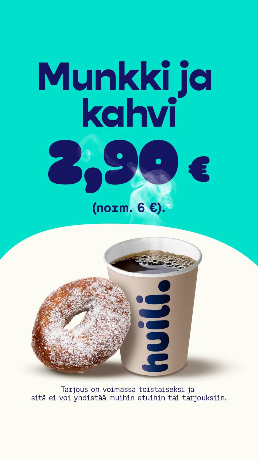 Huili | Paimio