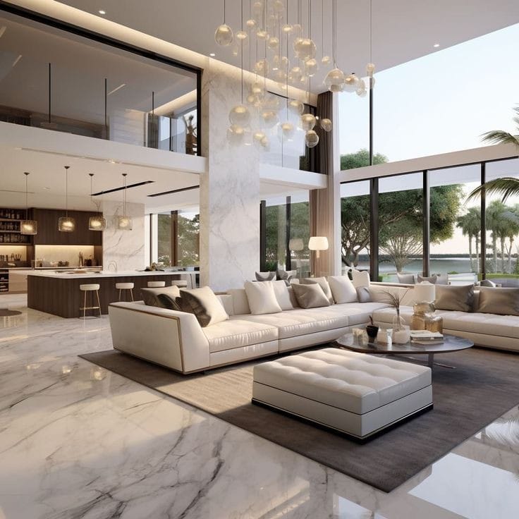 Picture Idea: Luxury Interior Decor