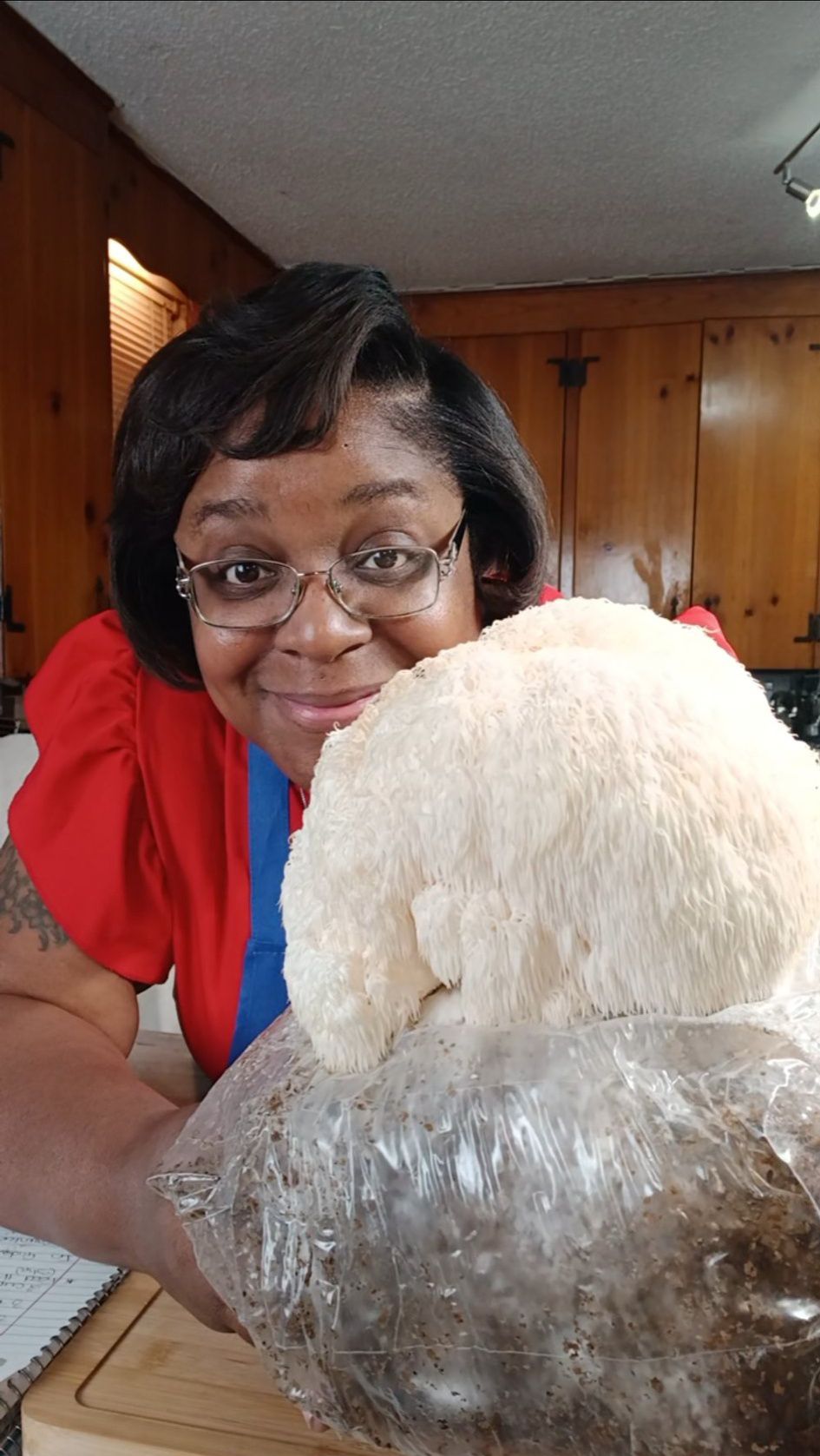 Lion's Mane Mushroom and Memory Enhancement: Nature's Brain Booster