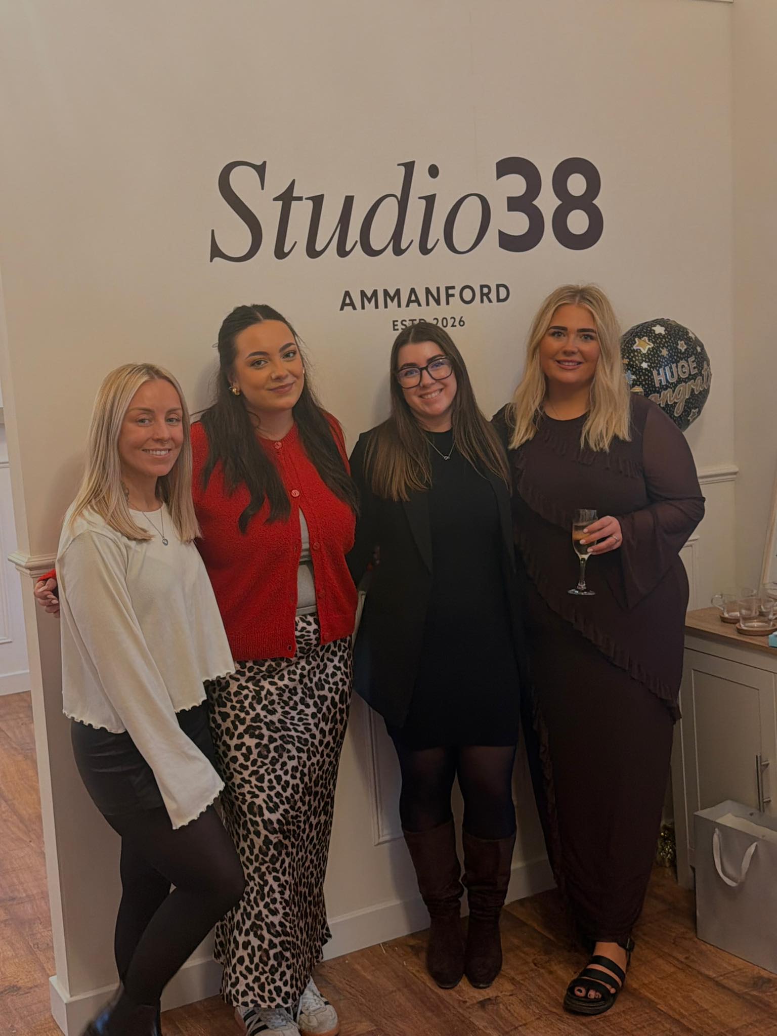 Studio 38 | Ammanford
