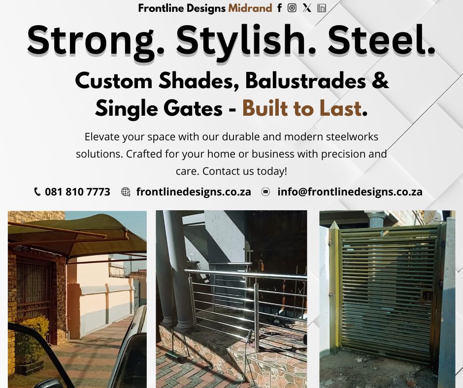 Frontline Designs Midrand | Midrand