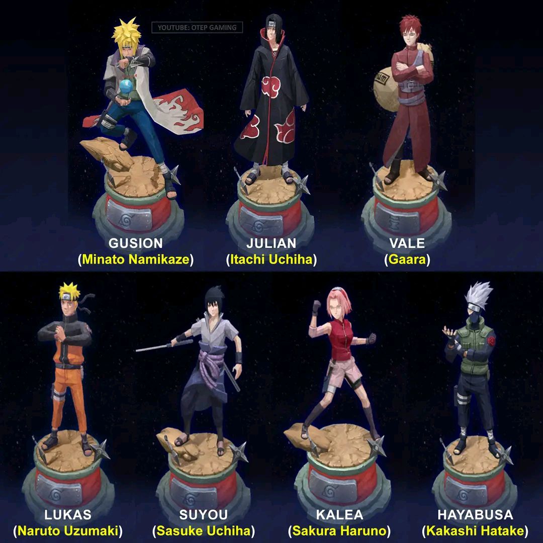 🔥 NEW SECRET VARIANT REVEAL 🔥 The legendary Itachi Uchiha and