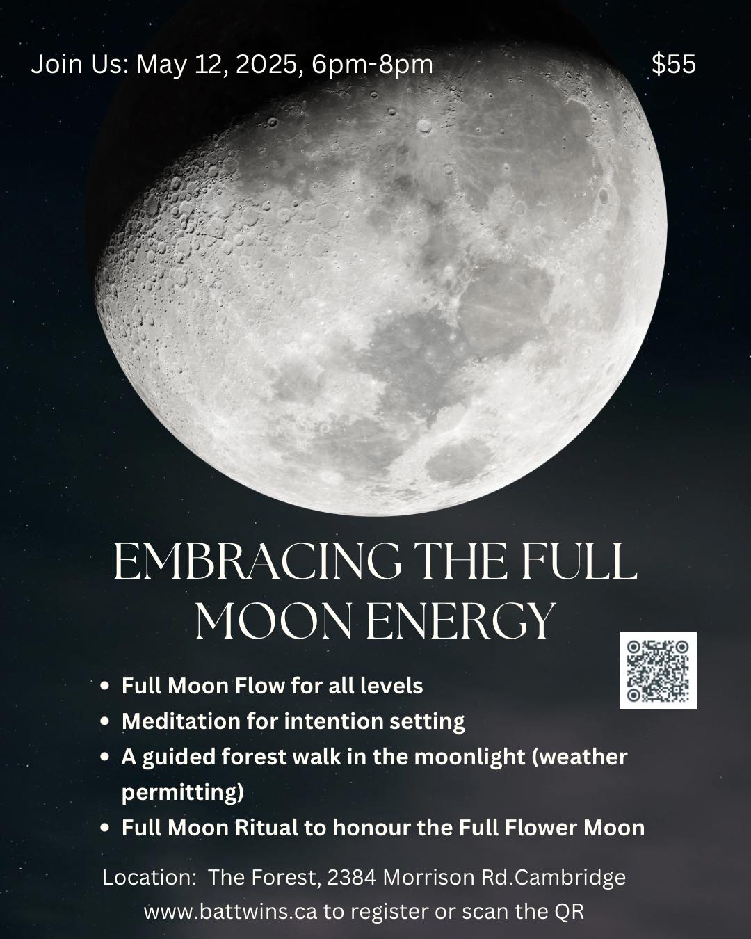 Bat - 🌕 Have You Ever Wondered How to Harness the Energy of the Full ...