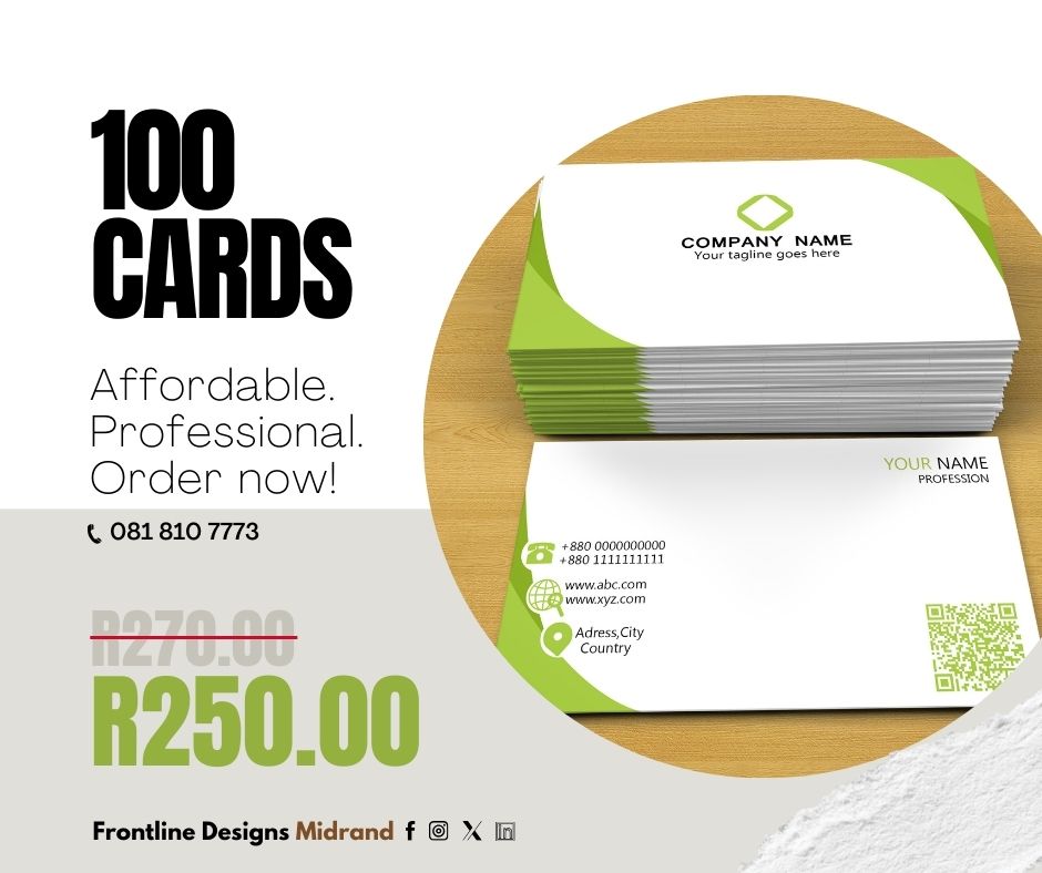 Frontline Designs Midrand | Midrand