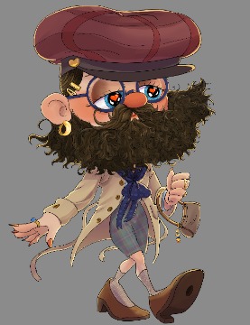 The Magnificent Nincompoops