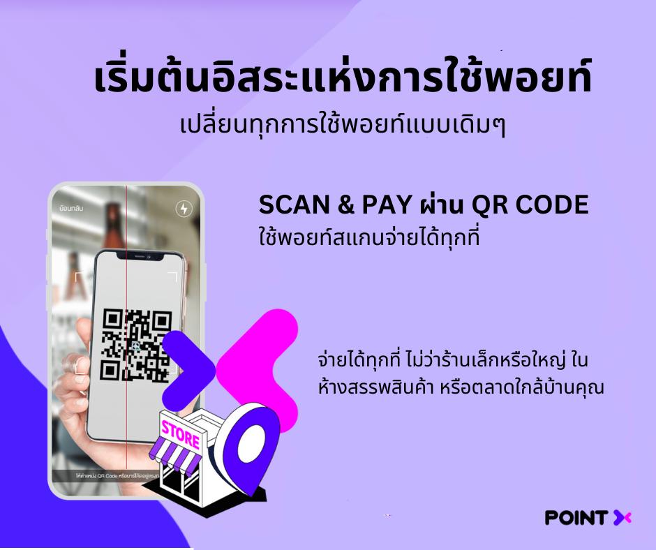 PointX - พบกับ POINT X แอปพลิเคชั่นได้แล้ววันนี้ ดาวน์โหลดฟรี ทั้ง iOS ...