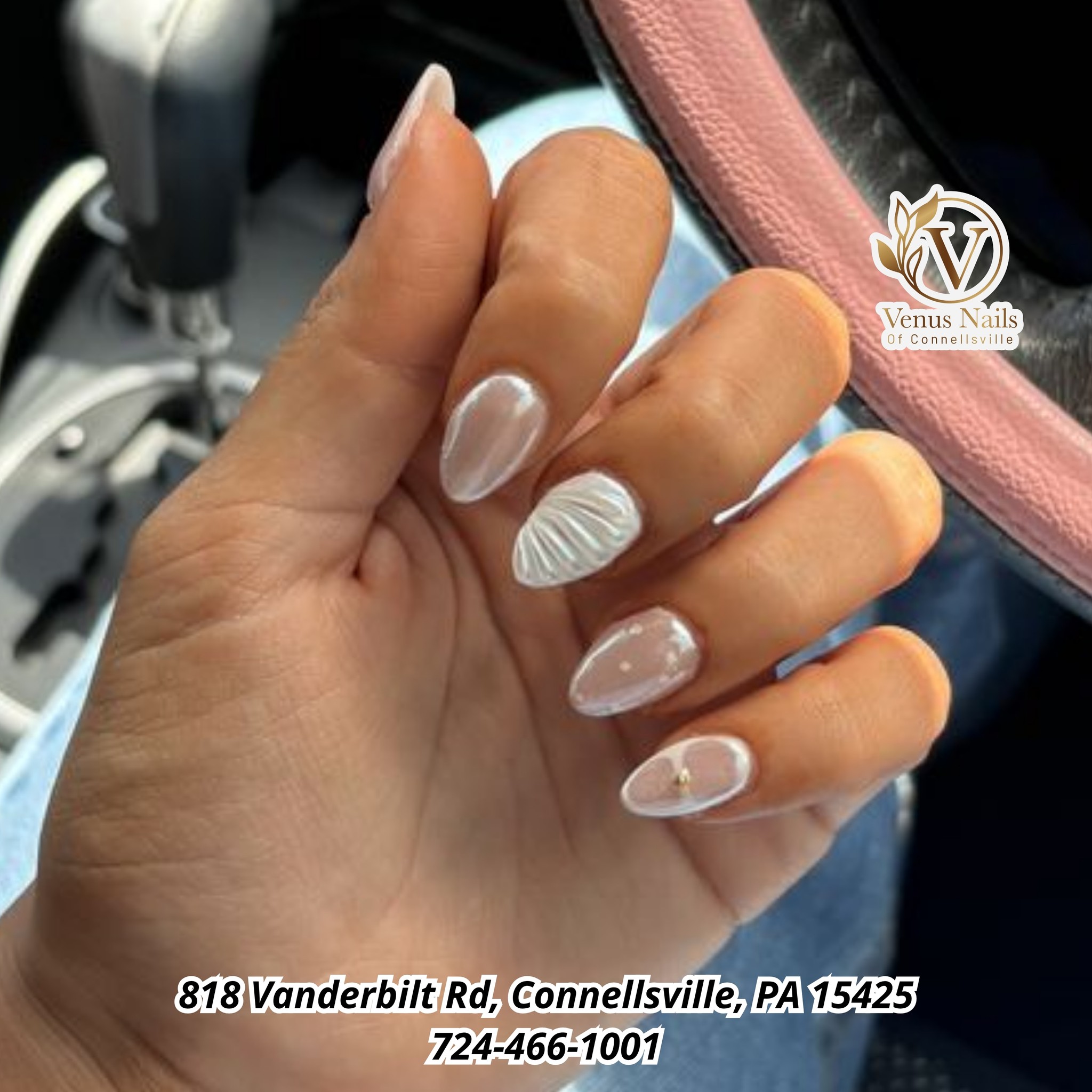 Venus Nails | Connellsville PA