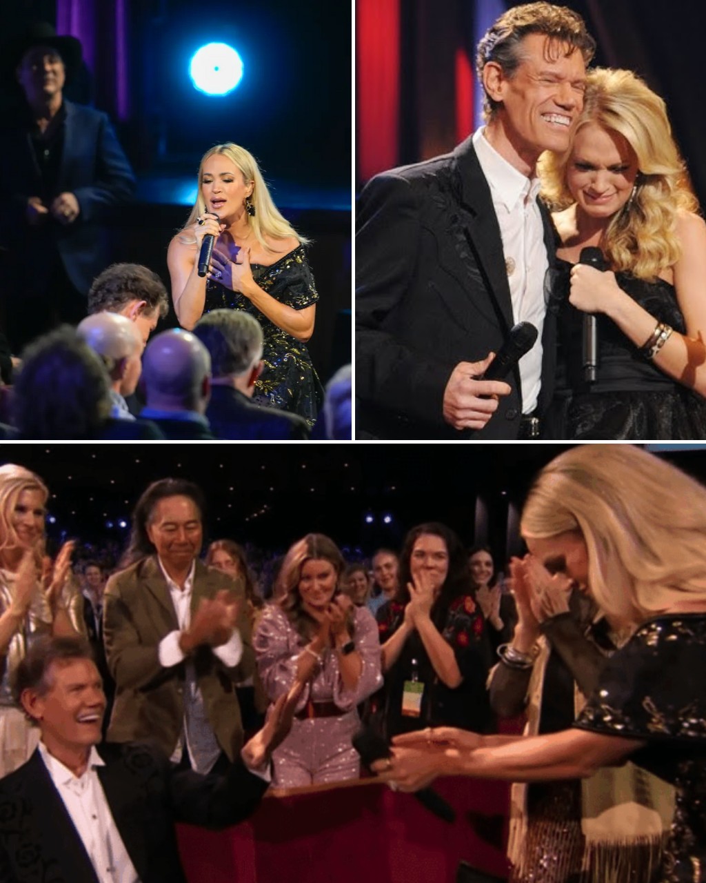 The American - MOMENT OF CRASH: CARRIE UNDERWOOD IS COMPLETELY KILLED ...