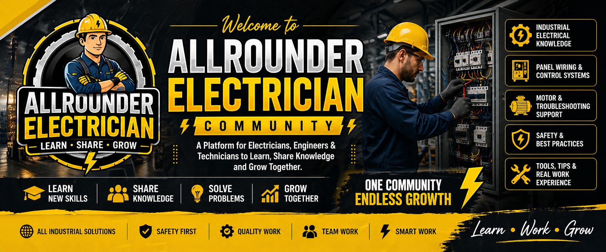 Allrounder Electrician | Bokaro