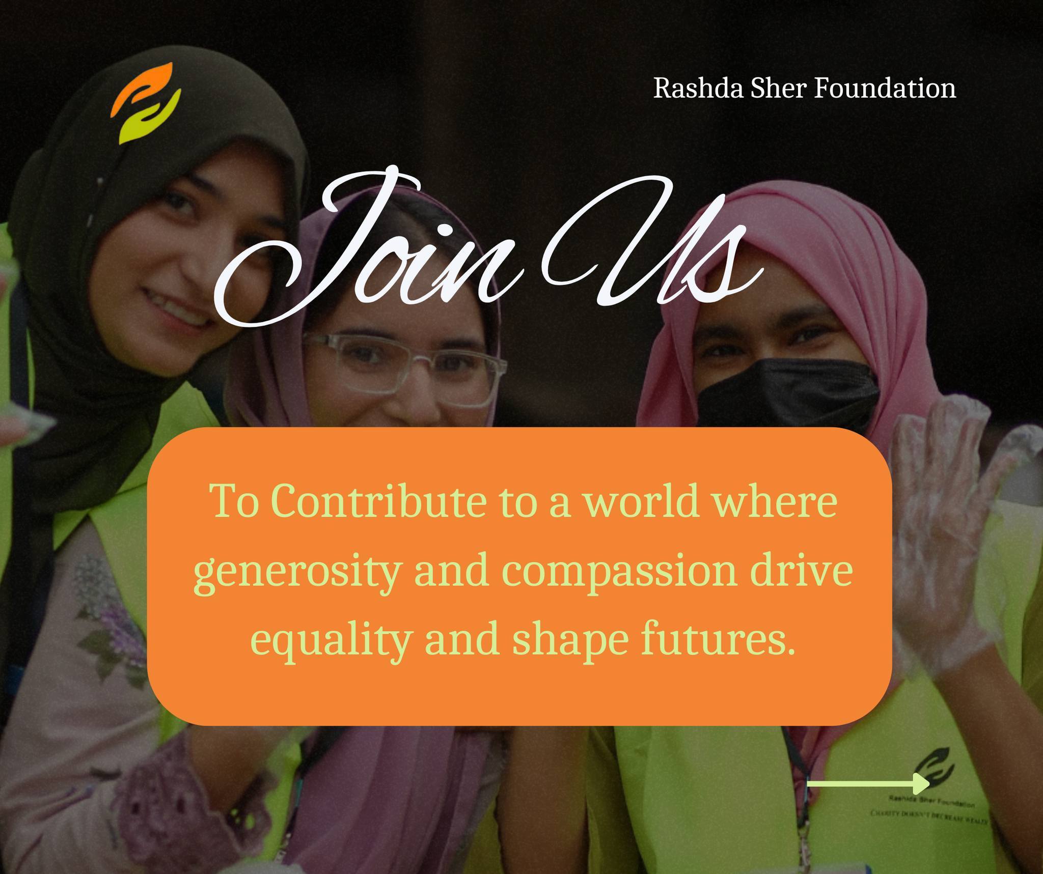 Rashda Sher Foundation | Lahore