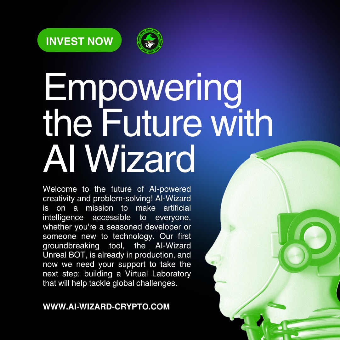 AI-Wizard - 🚀 Ready to unlock the future of creativity and problem ...