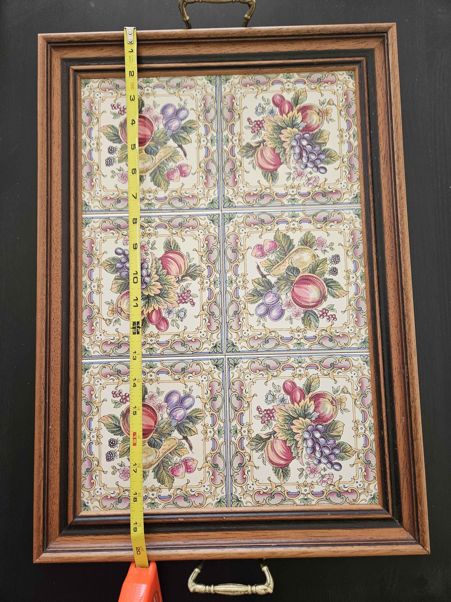 6 tiles Staffordshire England. Smoke/pet free home. Excellent 