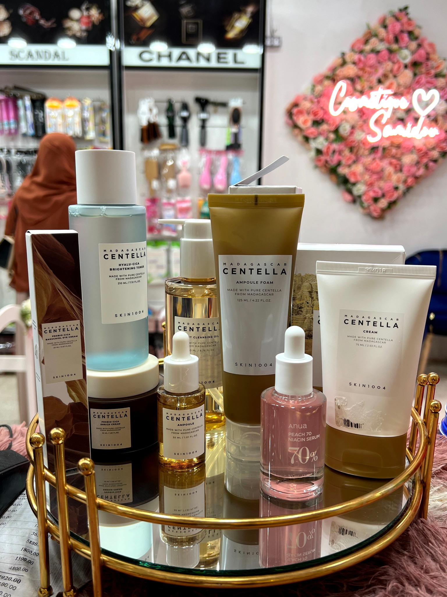 Cosmétique Samidou | Takhemaret
