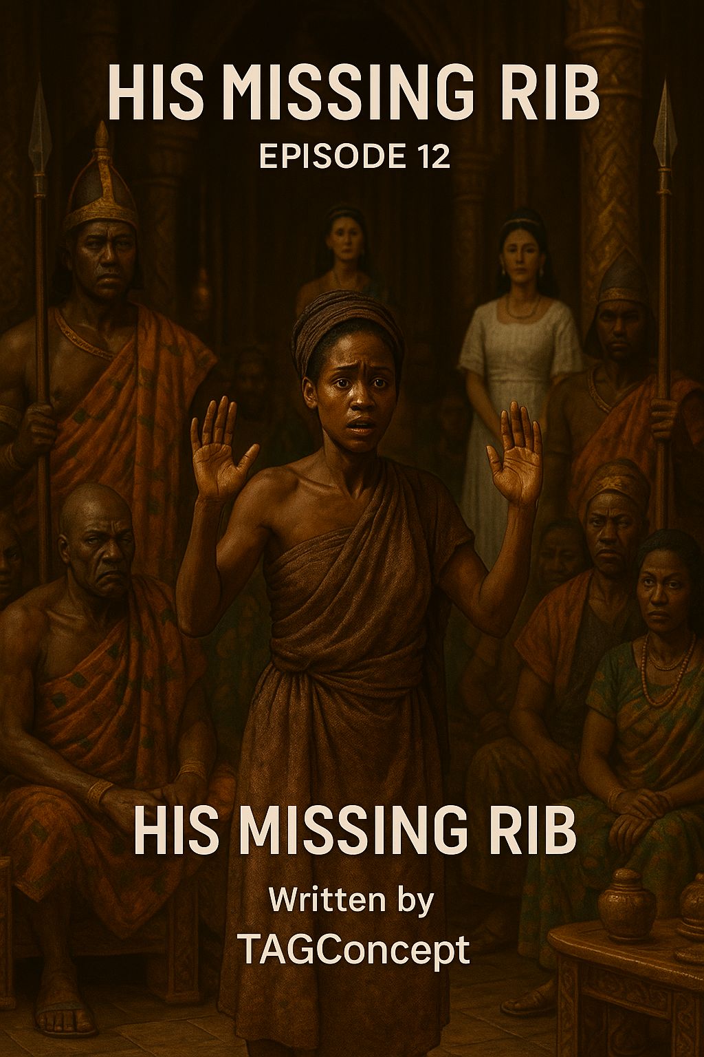 ‎🔥 HIS MISSING RIB - 12 ‎... - TAGConcept. inspiring story | Facebook