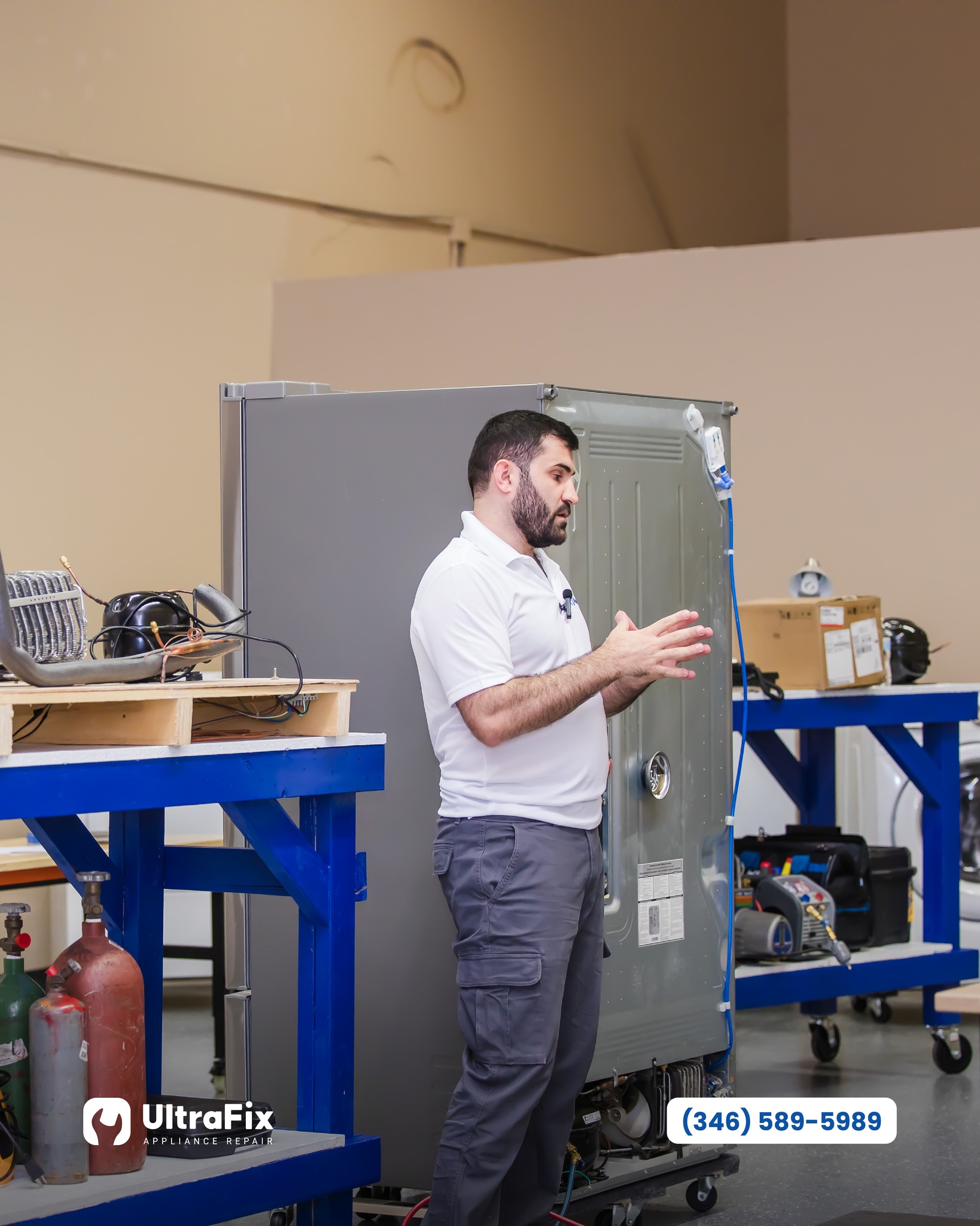 UltraFix Appliance School | Houston TX