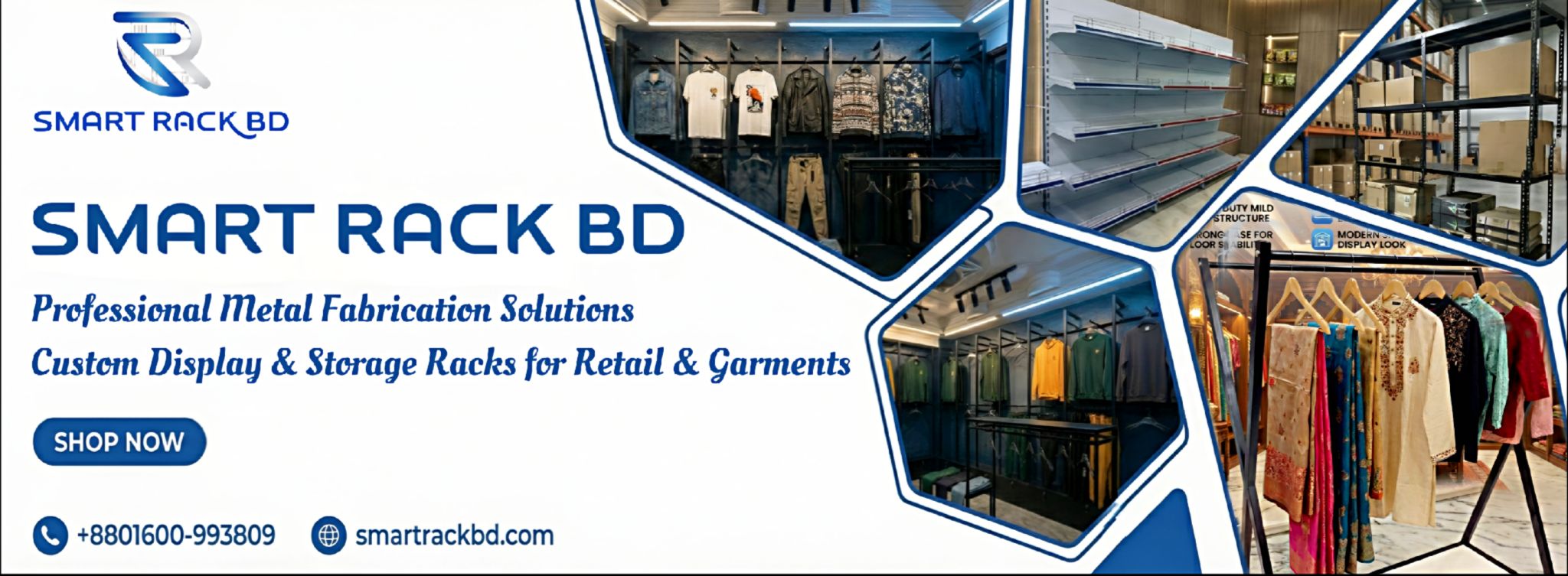 SMART RACK BD 2.0 | Dhaka
