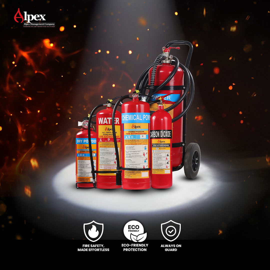 Interschutz Aussteller 2024: Alpex Protection – ELXJC