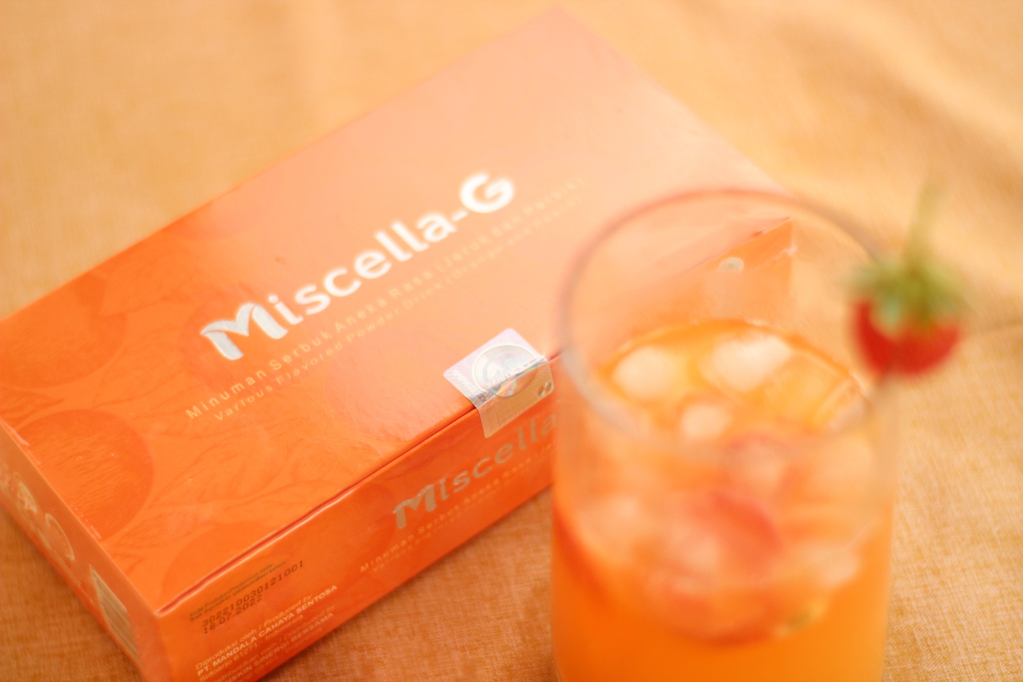 Miscella-G IDN