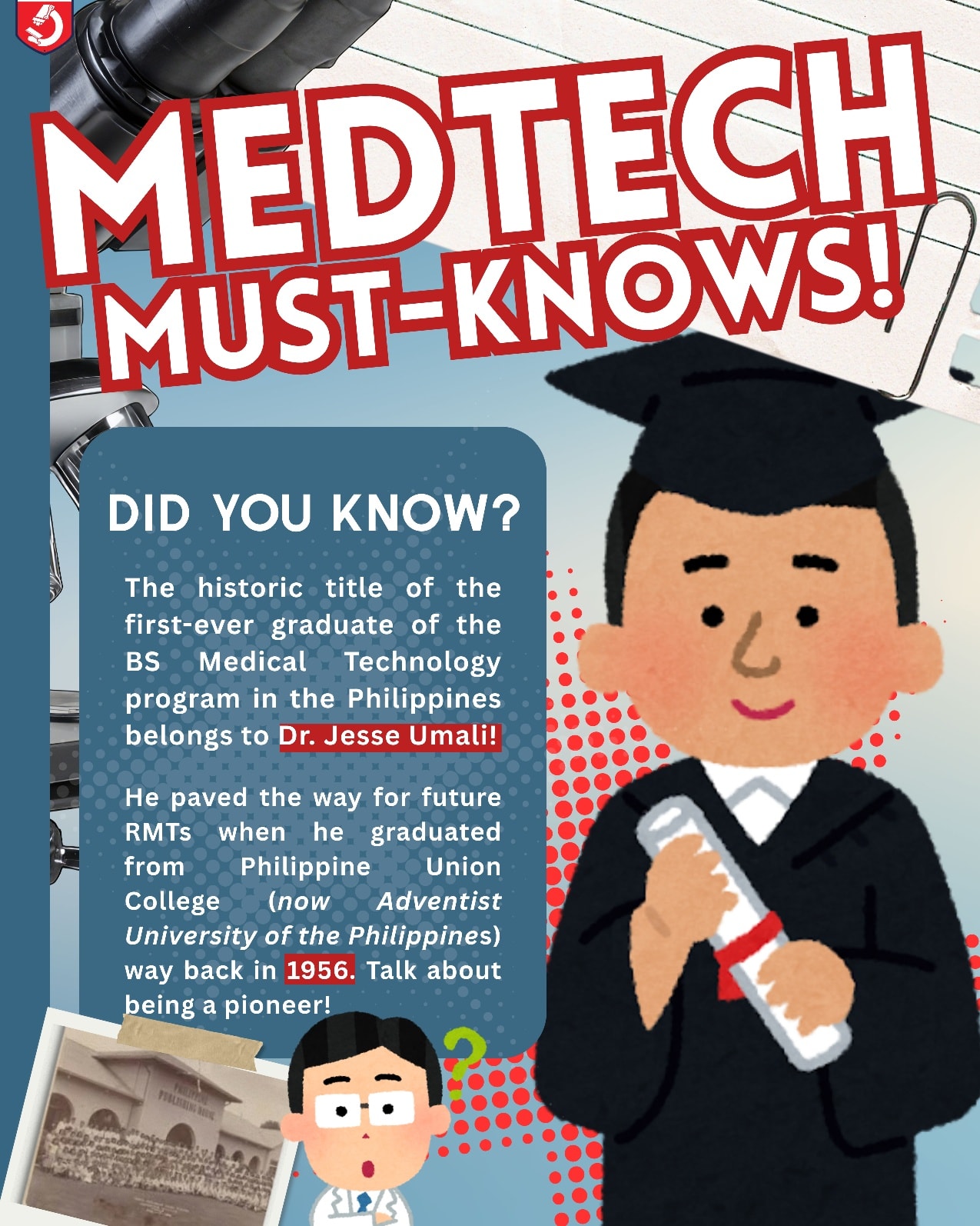 Visionaries in Technology and Laboratory Science | Davao City