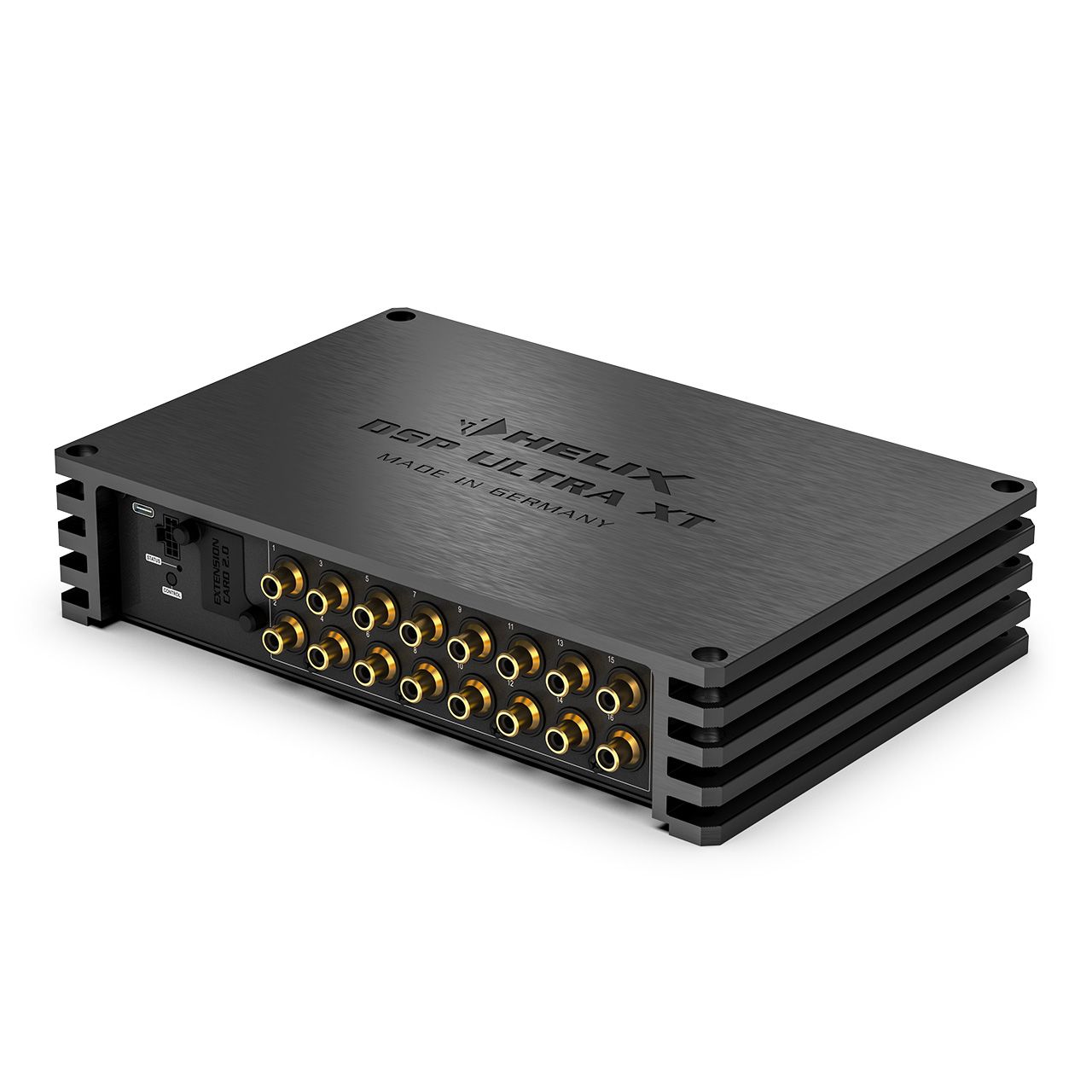 HELIX DSP用 画面つきコントローラー SmartBTN 新発売商品 SmartBTN is an amazing upgrade for any Helix, Match or Brax DSP or
