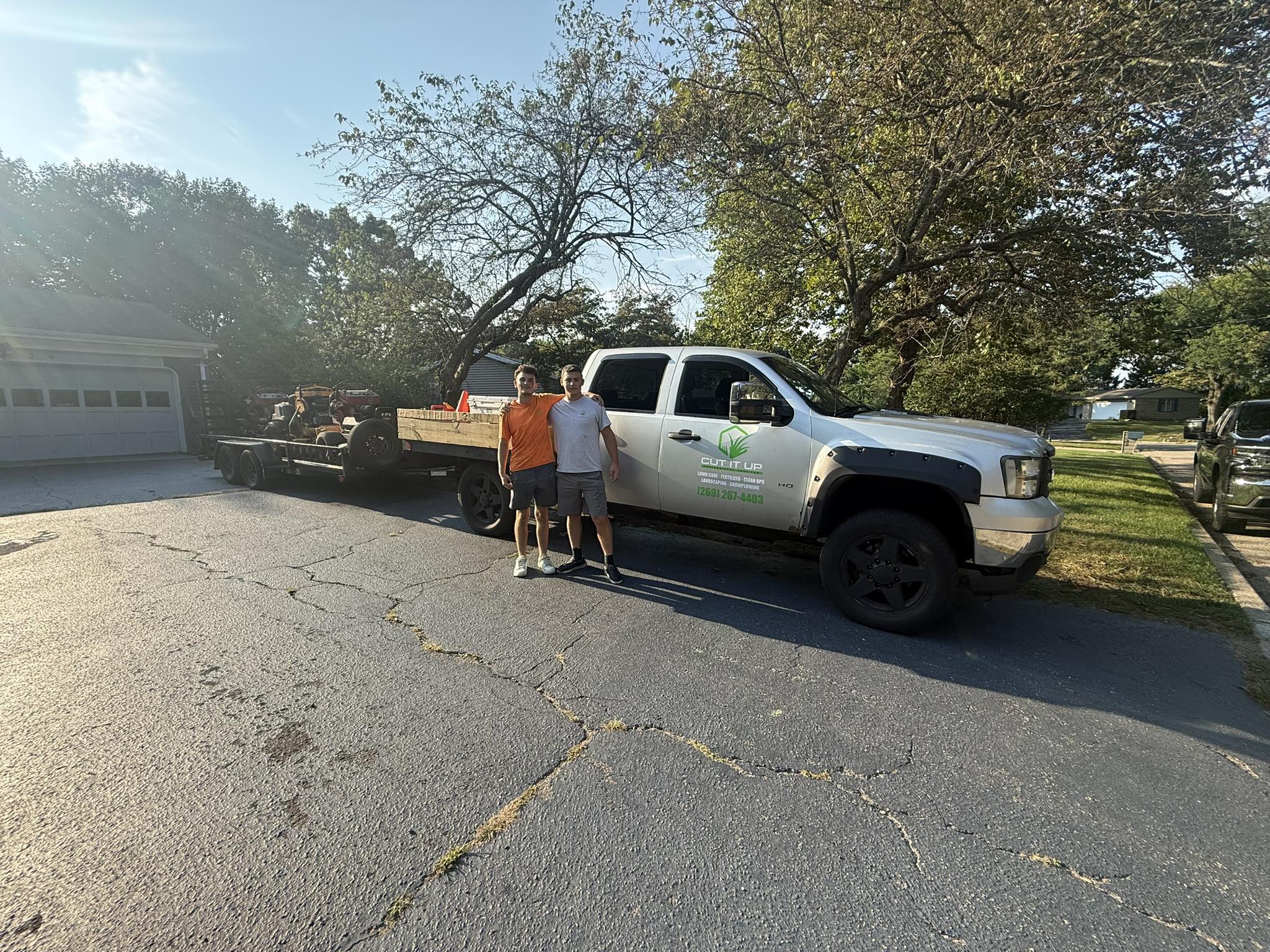 Cut It Up Professional Services | Kalamazoo MI