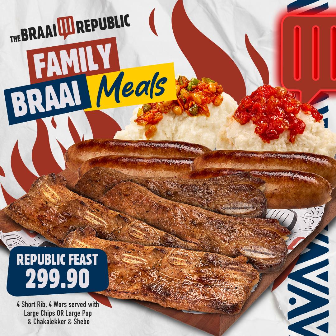 The Braai Republic