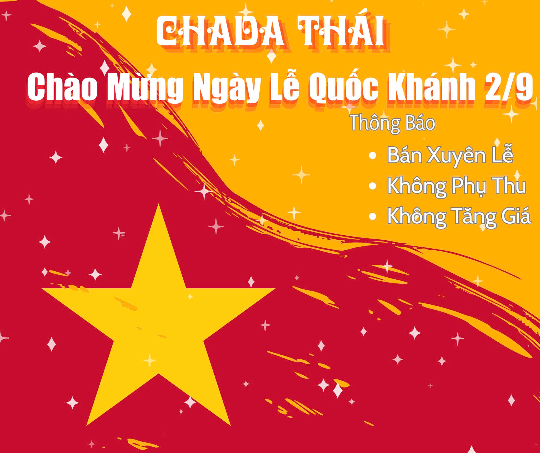 CHADA Thái Biên Hòa | Biên Hòa