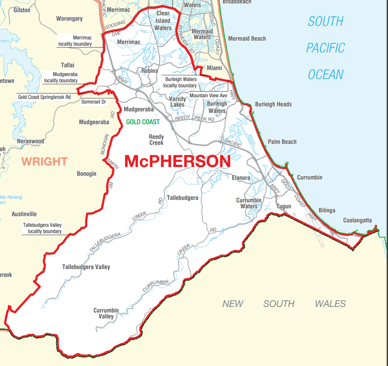 This is the boundary for the... - McPherson Independent Group