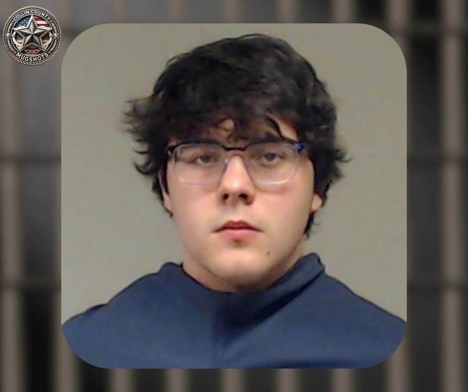 Cunningham, Christopher Tyler Mugshot | 2025-09-03 Rockwall County