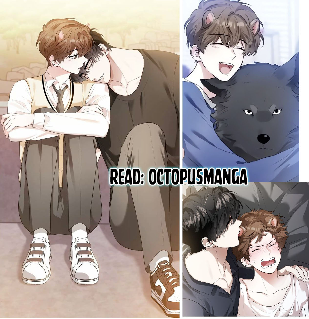 Cucumbermanga - Webtoon: Beast Alert Ep 1-12 English sub... | Facebook