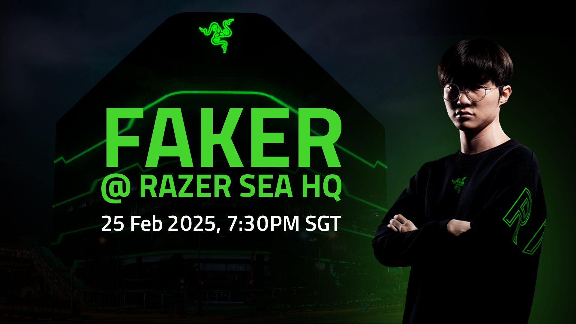 Safezone: Belong to T1 - Sự kiện kỷ niệm 10 năm hợp tác giữa Razer và ...