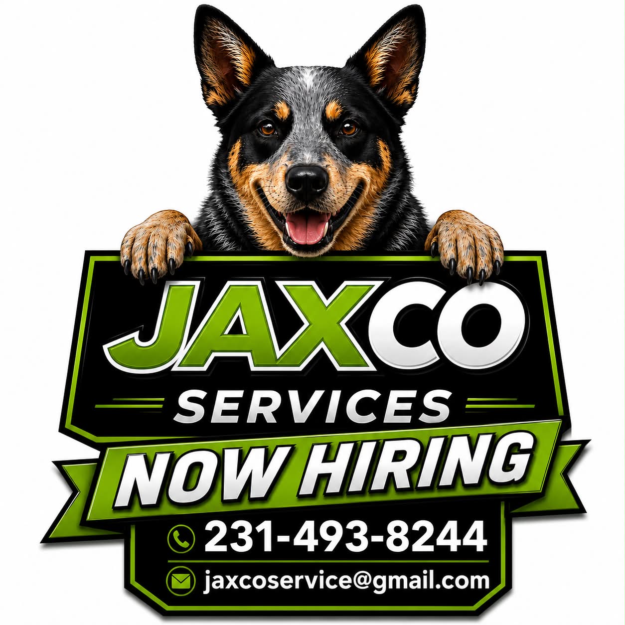 Employment Opportunity at Jax Enterprises Ltd.