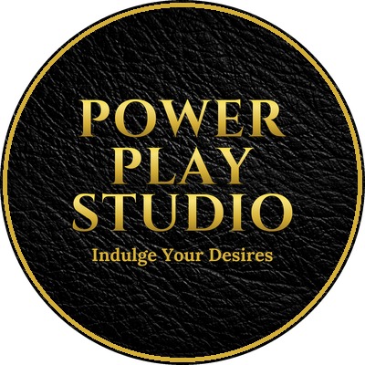 Leather and lace, made for after dark. Shop at https://power-play ...