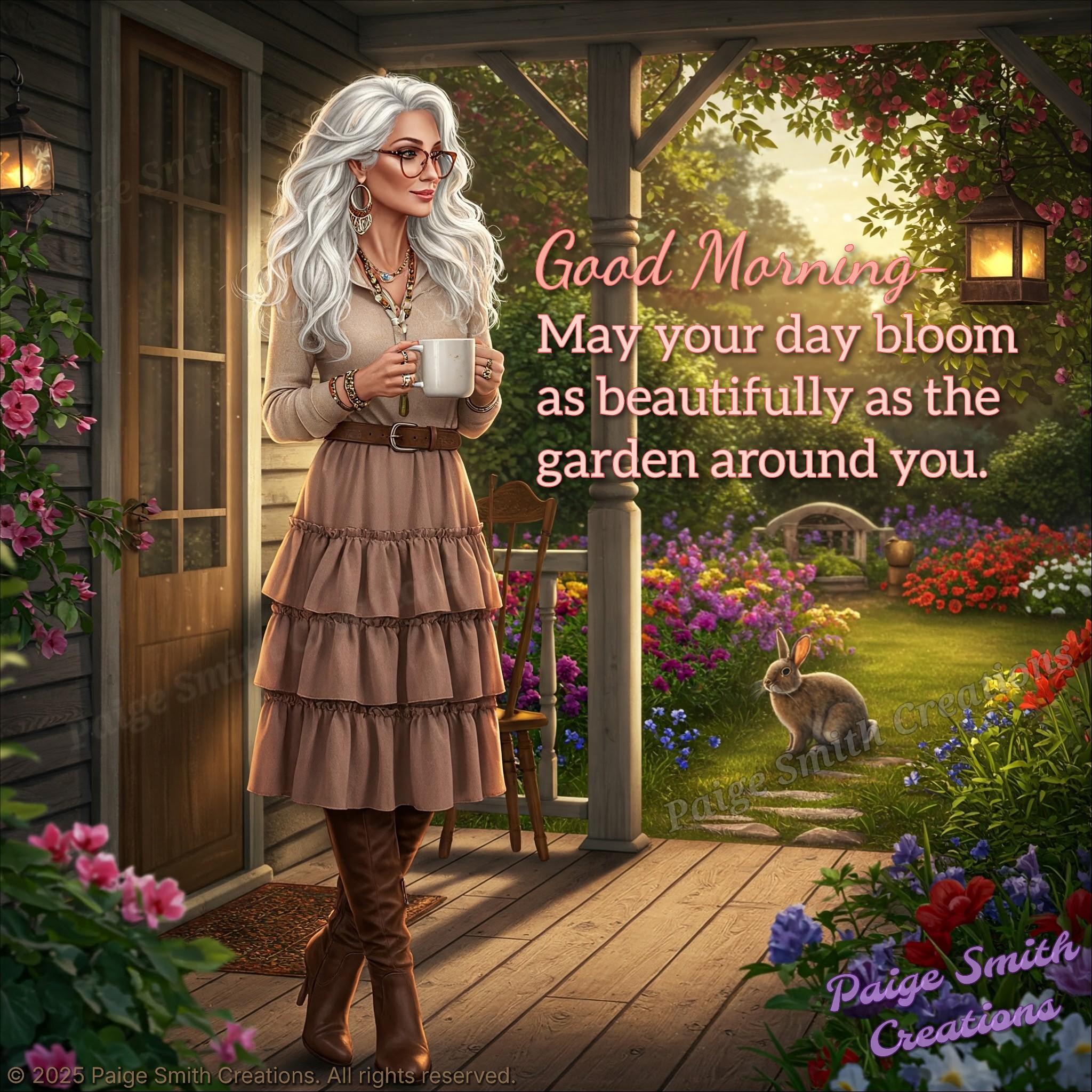 🌅 Good Morning JPS Family and Others! ☕