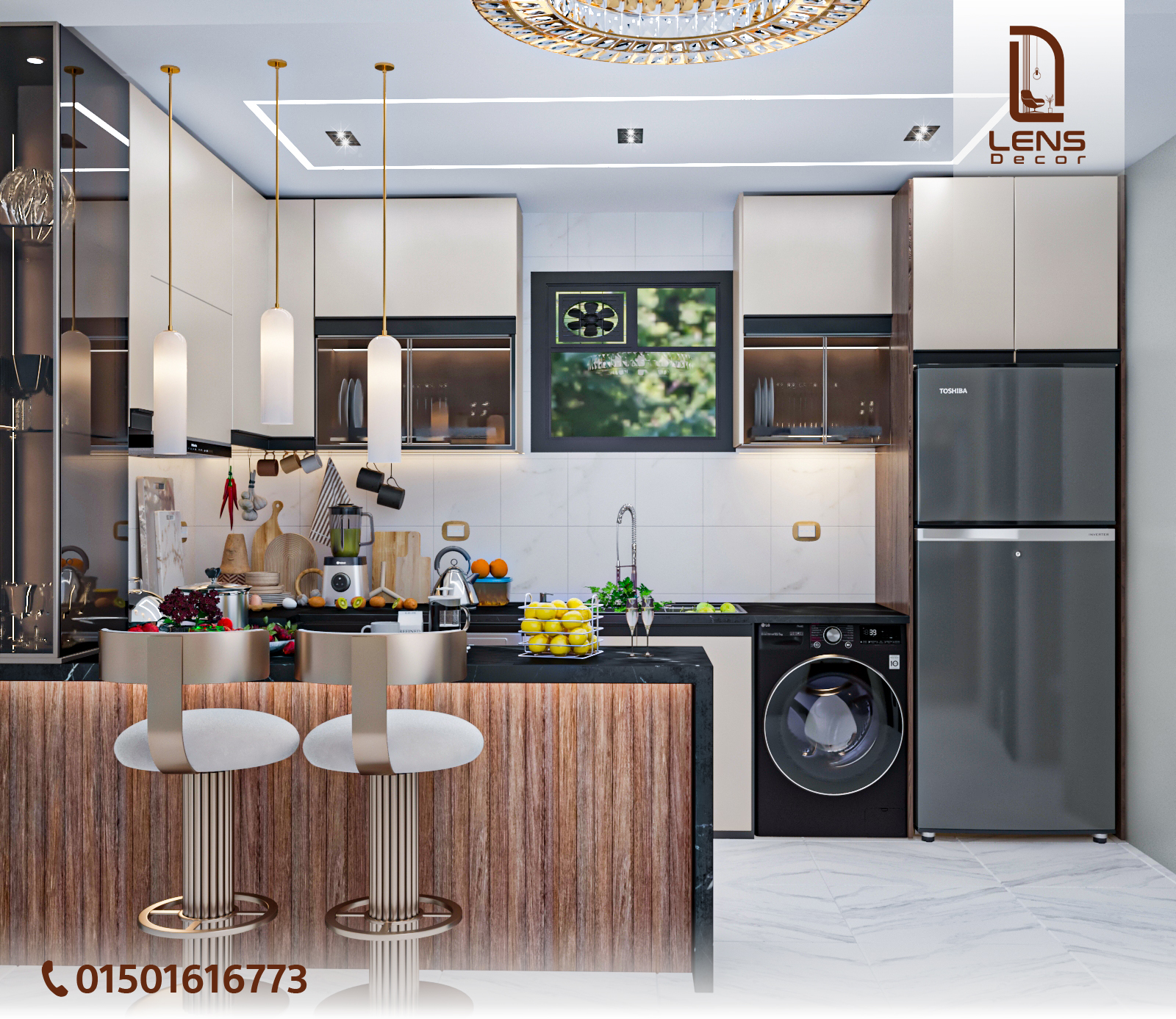 LENS DECOR | Sohag