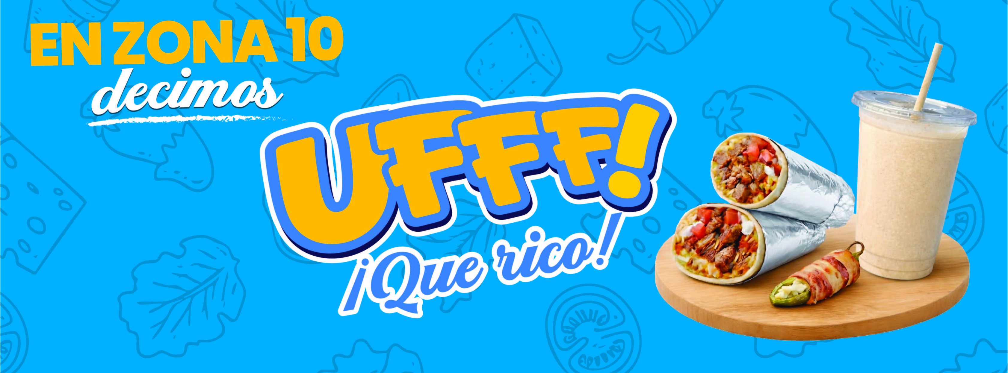 UFFF que Rico z10 | Guatemala City