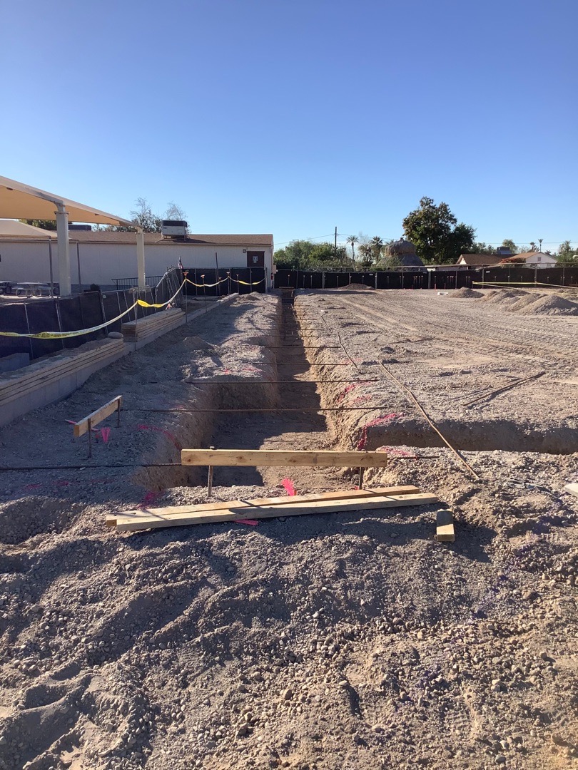 🚧 Construction... - Academy of Math and Science - Mesa | Facebook