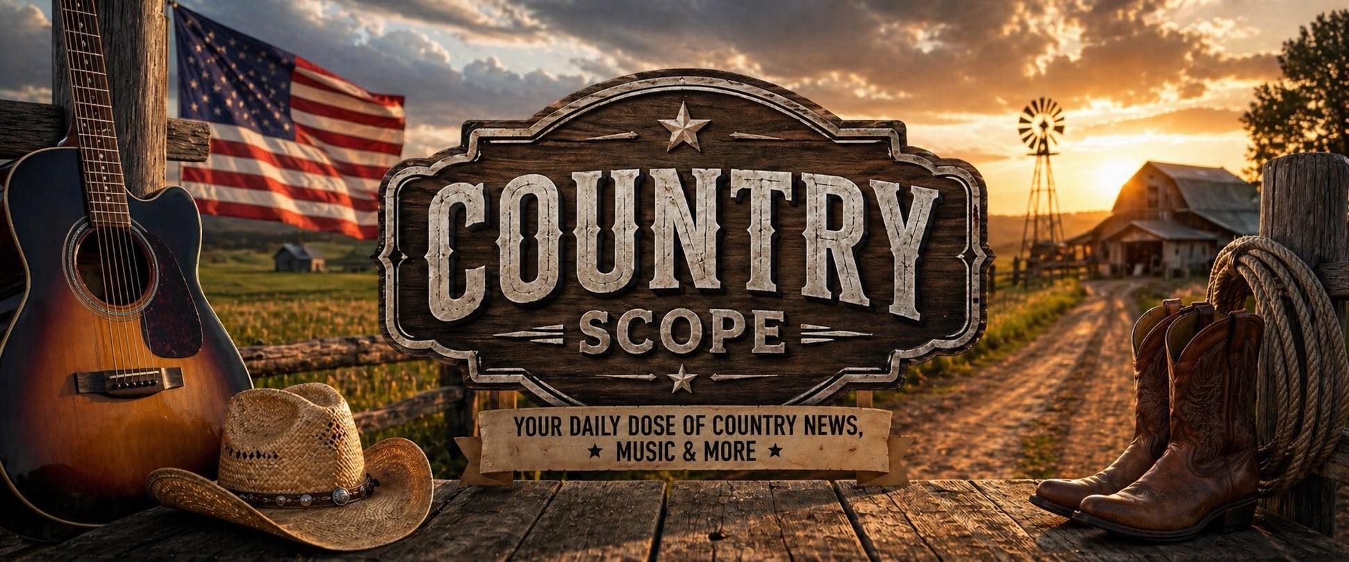 Country Scope | Nashville TN