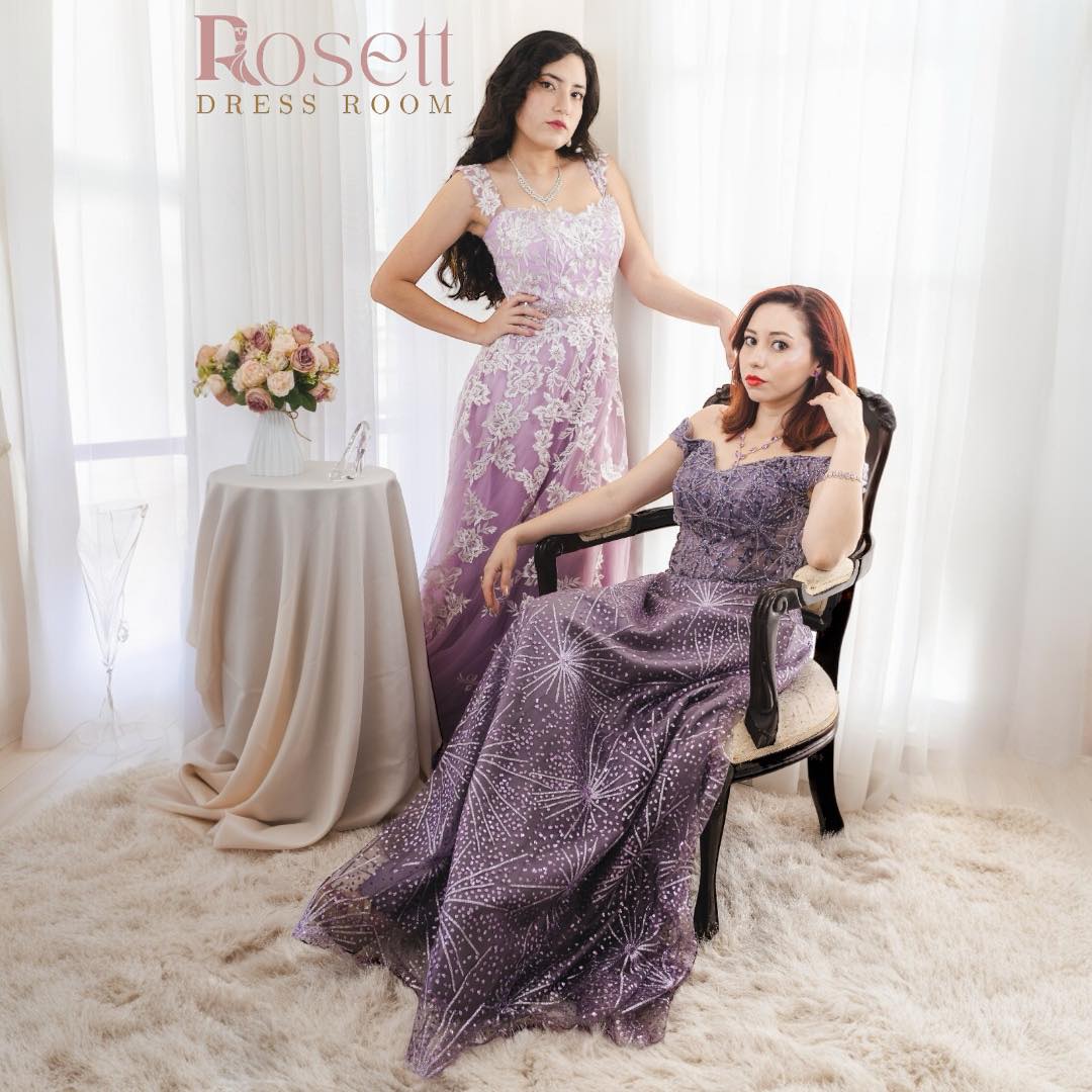 Rosett Dress Room
