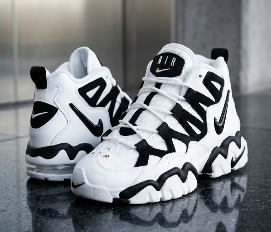 FUTURE RELEASE: Nike Air Barrage OG 
