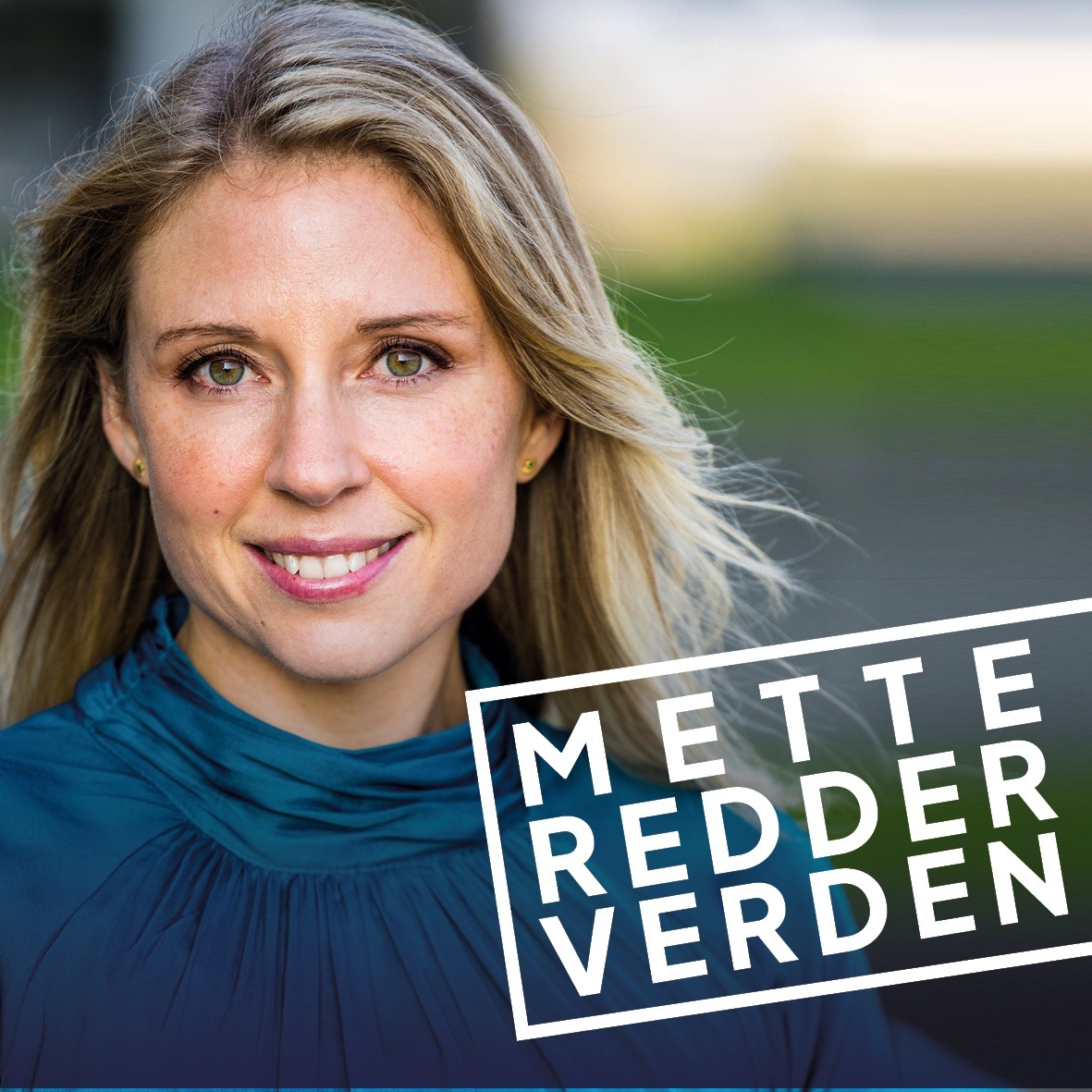 Mette redder verden