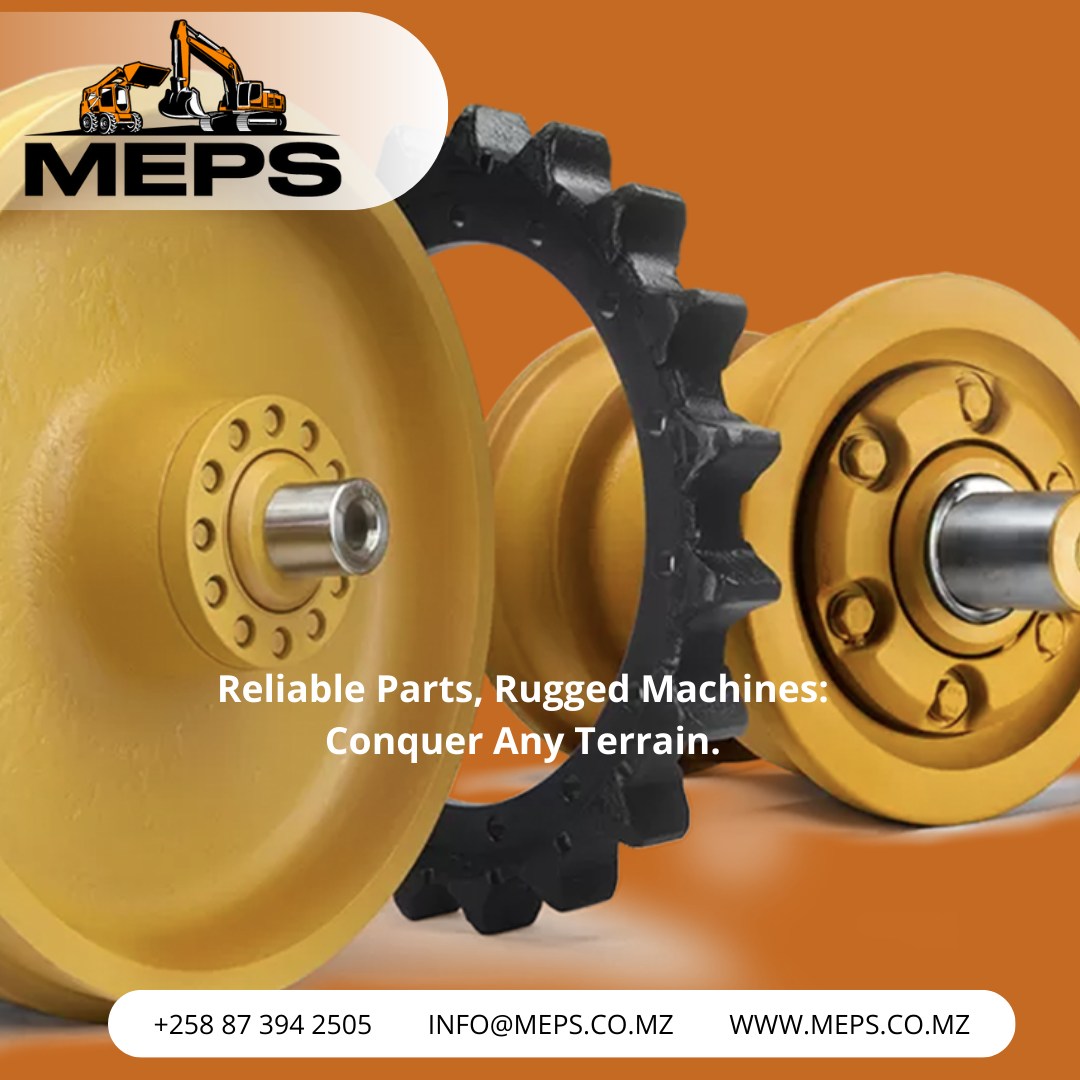Mozambique Earthmoving Parts Suppliers - MEPS | Matola