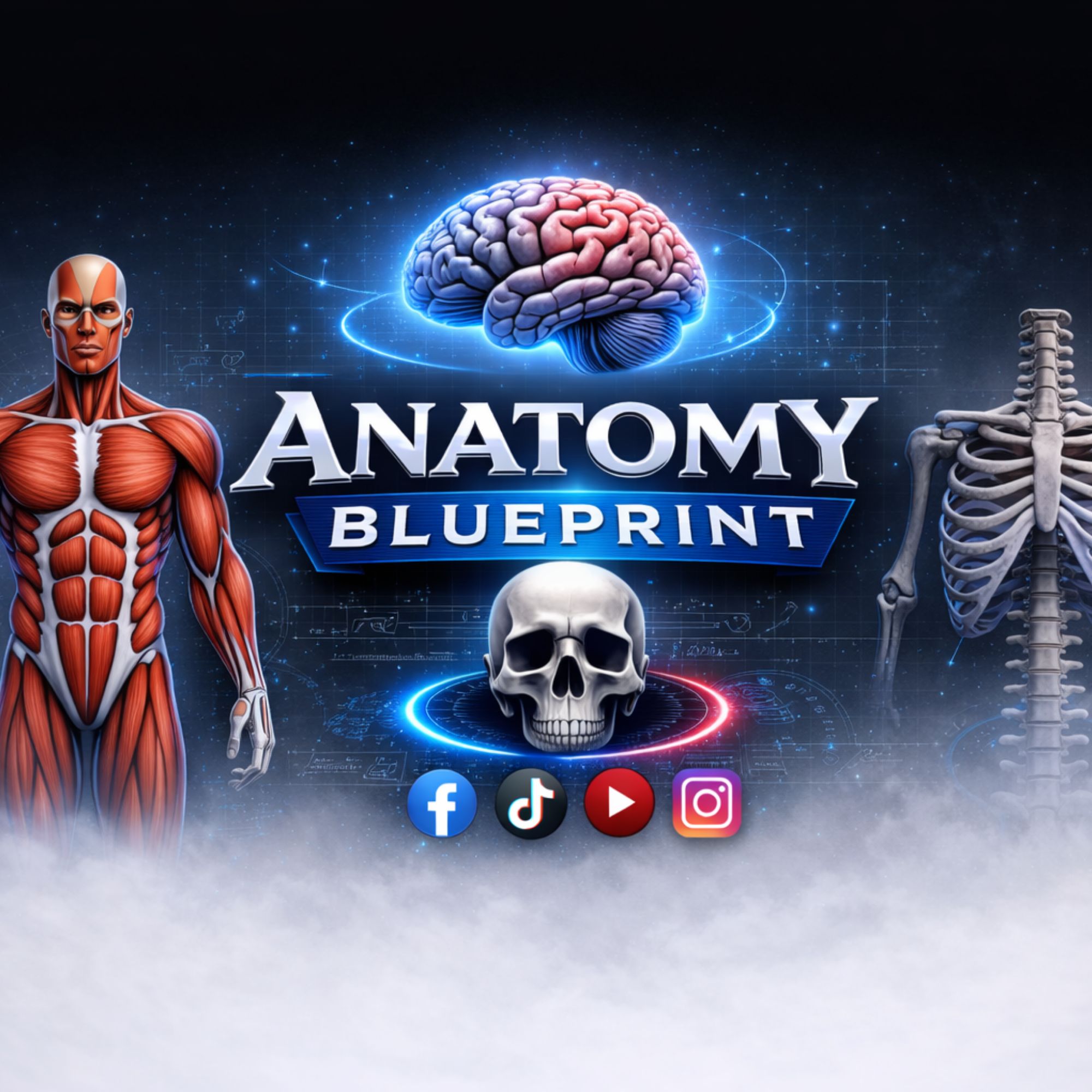 World Anatomy - 🧠 3 HIDDEN NECK CONNECTIONS THAT AFFECT... | Facebook